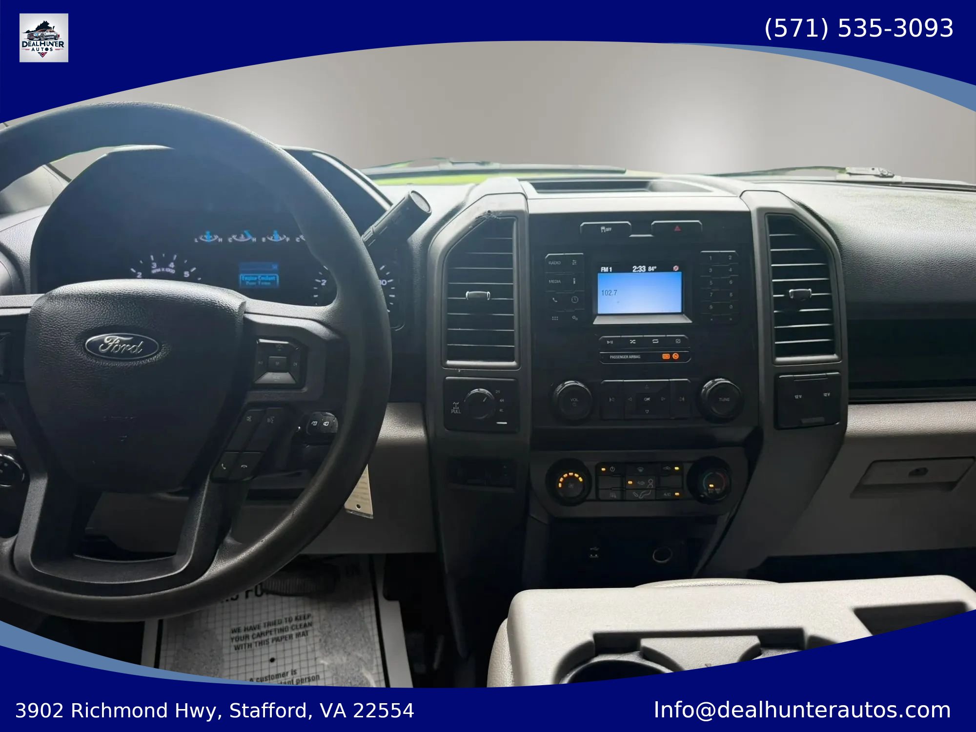 Used 2022 Ford F350 XL w/ Power Equipment Group AWD/4WD image 28