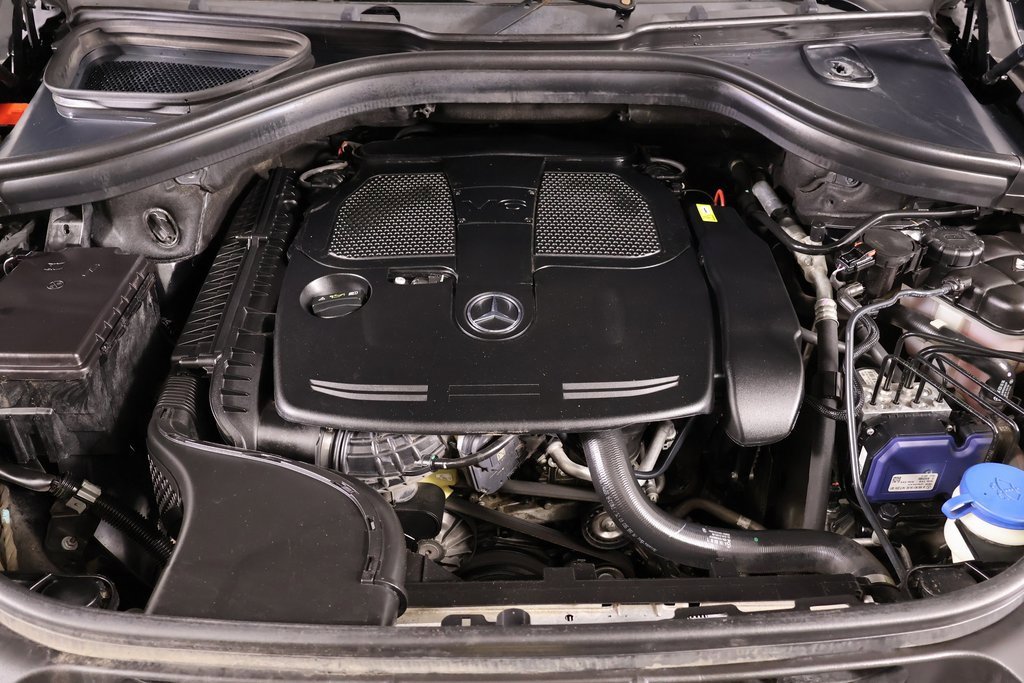 Used 2015 Mercedes-Benz ML 350 2WD image 19