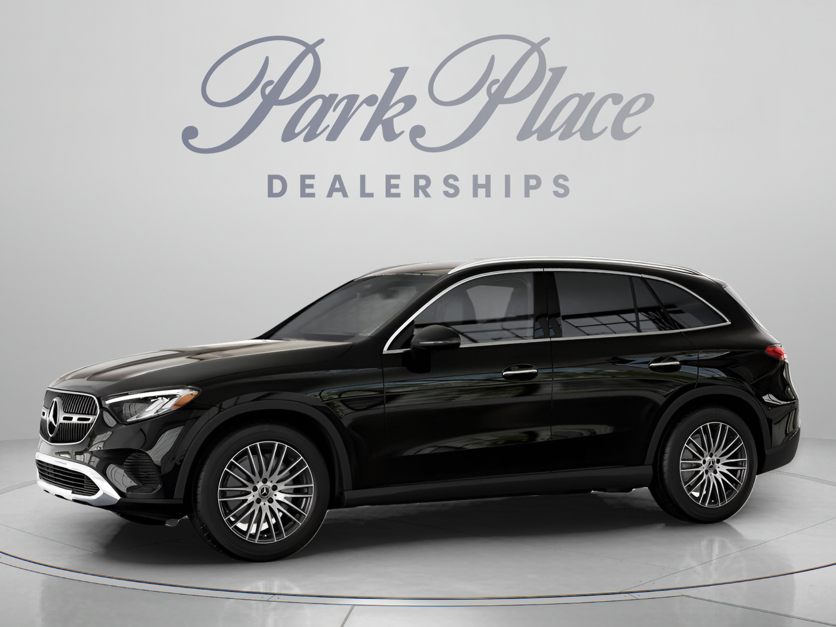Used 2026 Mercedes-Benz GLC 300 image 3