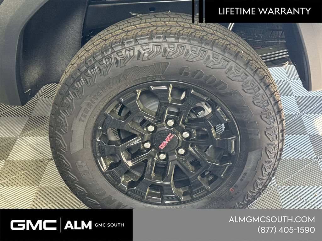 New 2026 GMC Canyon Elevation RWD image 21