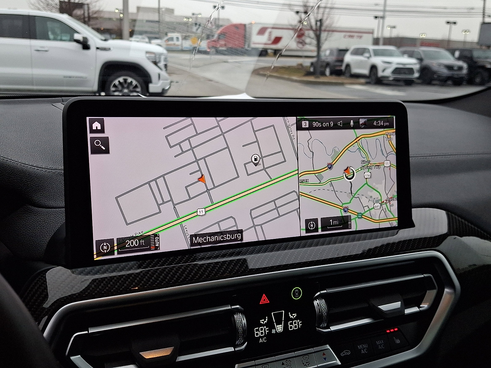 Used 2024 BMW X4 M40i w/ Premium Package image 17