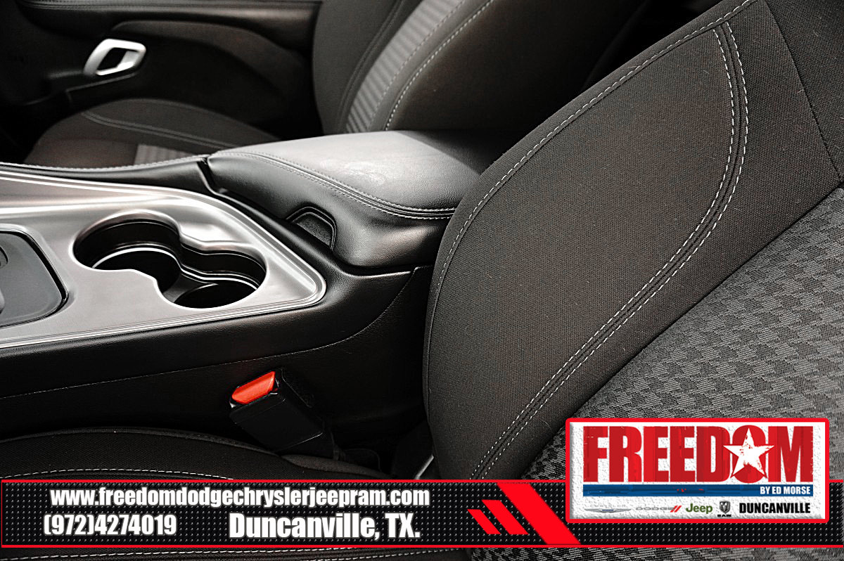 Certified 2023 Dodge Challenger SXT w/ Blacktop Package RWD image 33
