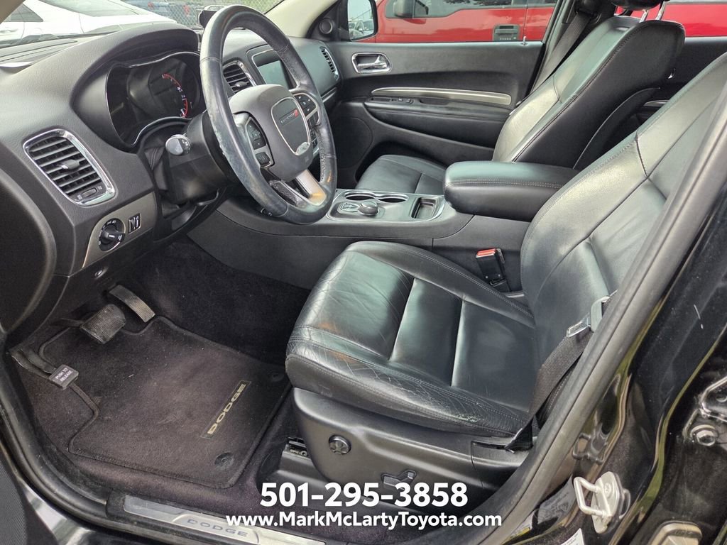Used 2017 Dodge Durango GT w/ Nav & Power Liftgate Group AWD/4WD image 5