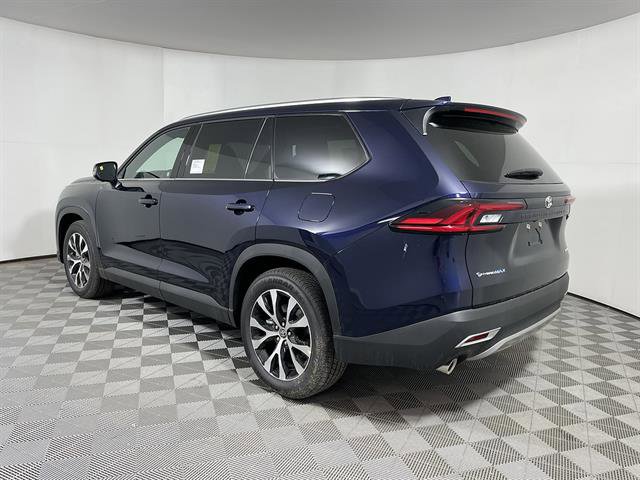 New 2026 Toyota Grand Highlander AWD Hybrid image 5