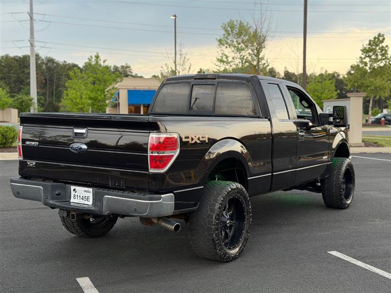 Used 2013 Ford F150 XLT w/ Luxury Equipment Group AWD/4WD image 5