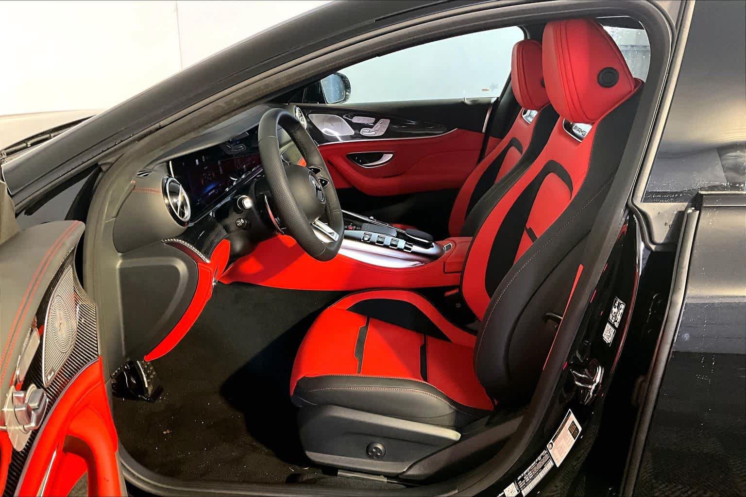 New 2026 Mercedes-Benz AMG GT 53 image 13