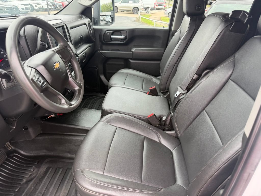 Used 2021 Chevrolet Silverado 2500 W/T w/ WT Convenience Package AWD/4WD image 23