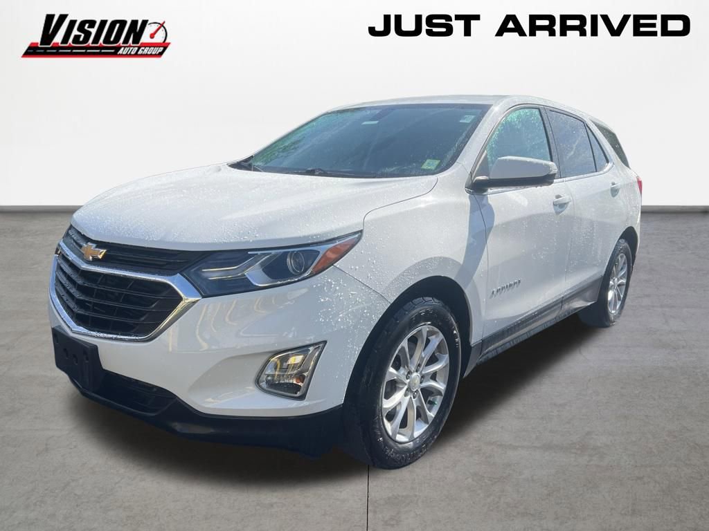 Used 2019 Chevrolet Equinox LT FWD 360° Tour