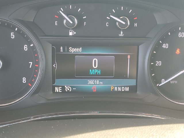Certified 2020 Buick Encore Preferred FWD image 19