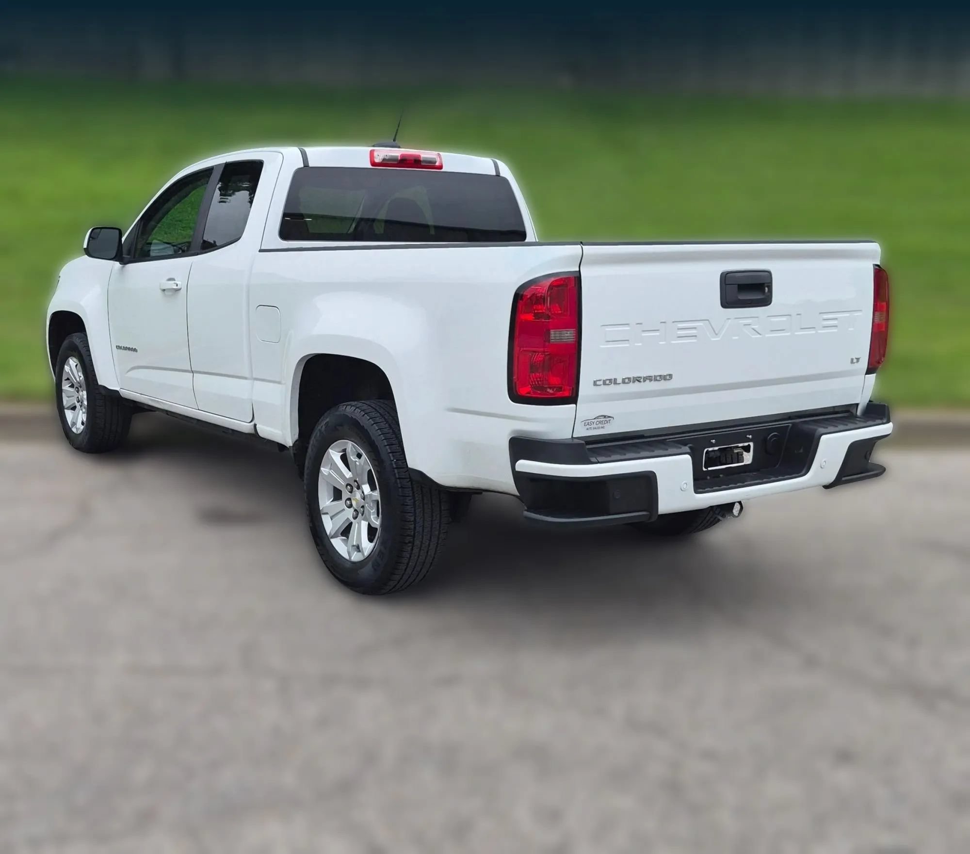 Used 2021 Chevrolet Colorado LT w/ Fleet Safety Package RWD image 16