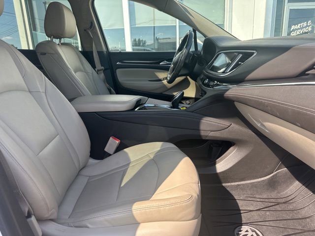Used 2020 Buick Enclave Premium w/ Sun and Sites Package AWD/4WD image 24