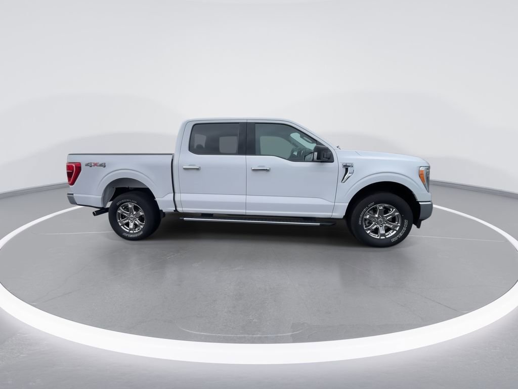 Used 2021 Ford F150 XLT w/ Equipment Group 302A High AWD/4WD image 9