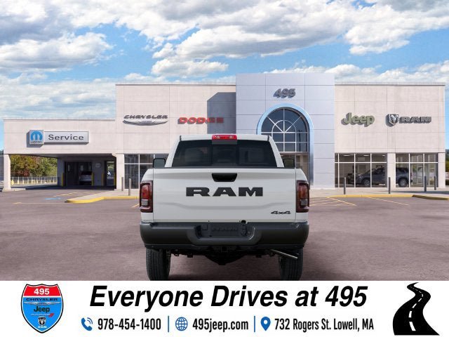 New 2027 RAM 2500 Tradesman AWD/4WD image 7