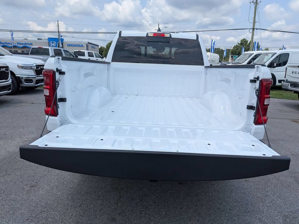 New 2026 RAM 1500 Tradesman RWD image 24