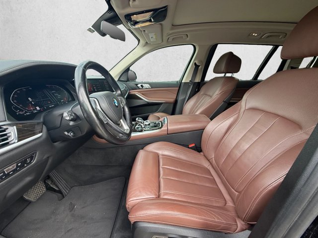 Used 2020 BMW X7 xDrive40i w/ Premium Package AWD/4WD image 17
