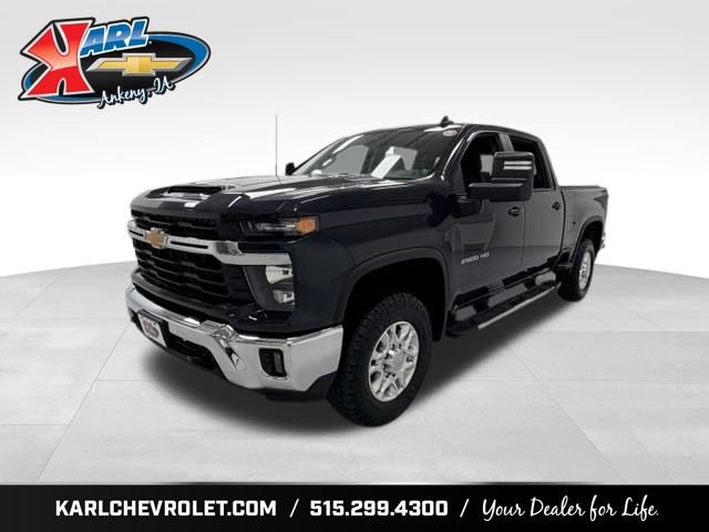 Certified 2024 Chevrolet Silverado 2500 LT w/ Convenience Package AWD/4WD image 1