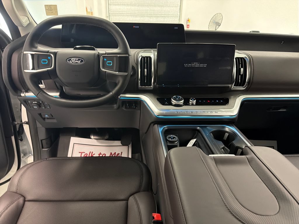 New 2027 Ford Expedition Max Platinum w/ Platinum Ultimate Package AWD/4WD image 16