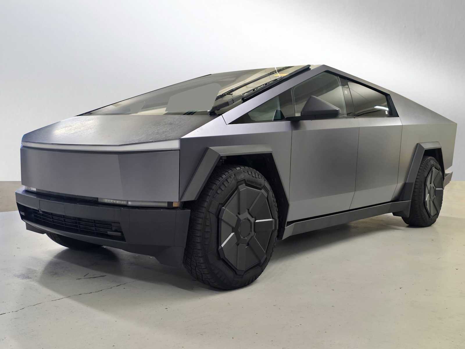 Used 2024 Tesla Cybertruck AWD Crew Cab