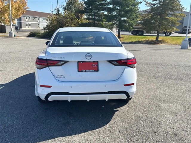 New 2025 Nissan Sentra S image 5