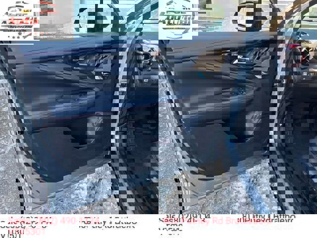 New 2025 Chevrolet Blazer EV RS image 12