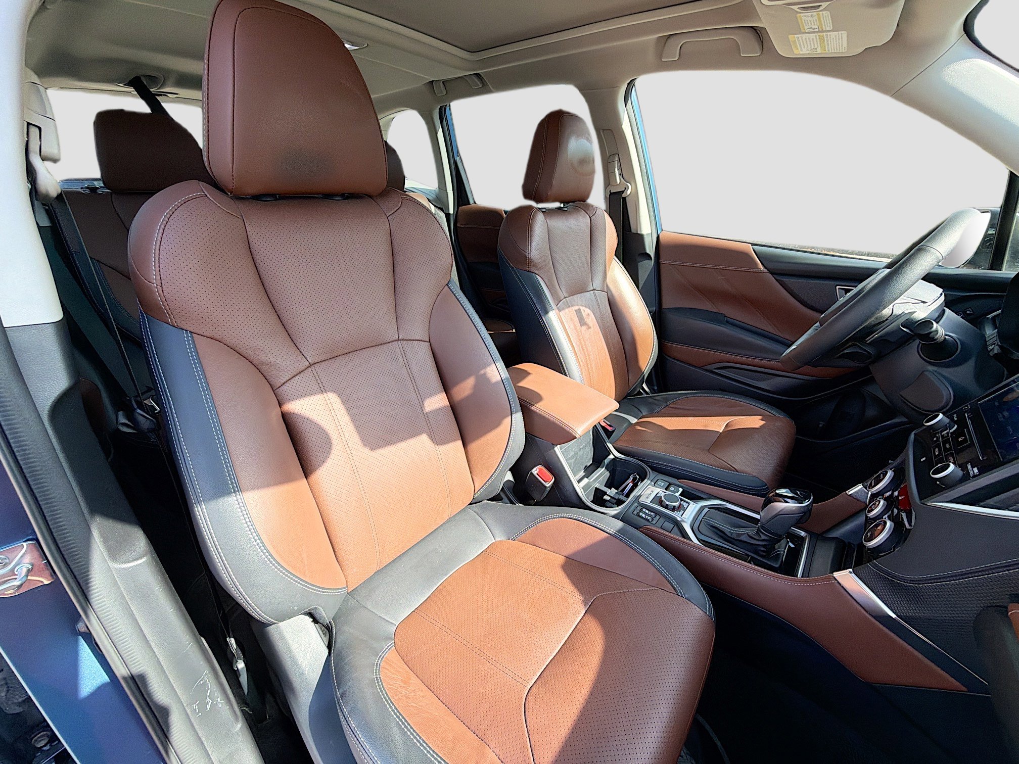 Certified 2022 Subaru Forester Touring w/ Popular Package #3 image 17