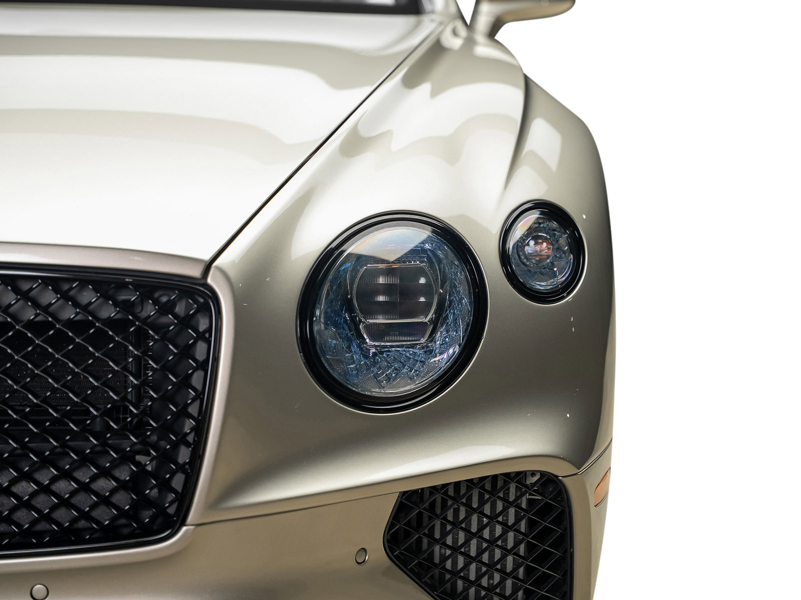 Used 2020 Bentley Continental GT AWD/4WD image 5