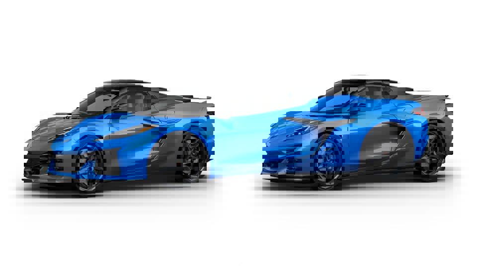 New 2026 Chevrolet Corvette E-Ray image 5