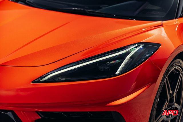 Used 2020 Chevrolet Corvette Stingray Coupe w/ 1LT RWD image 50