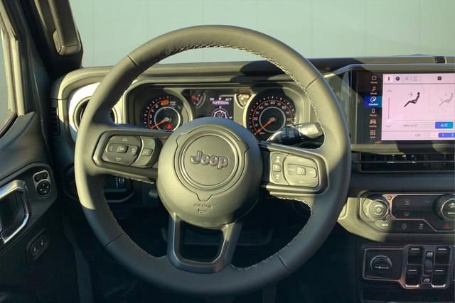 New 2026 Jeep Wrangler Unlimited Sport AWD/4WD image 27