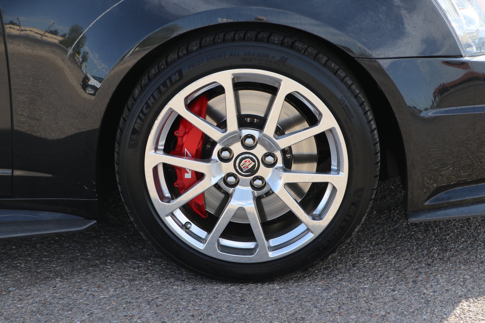Used 2014 Cadillac CTS V RWD image 9