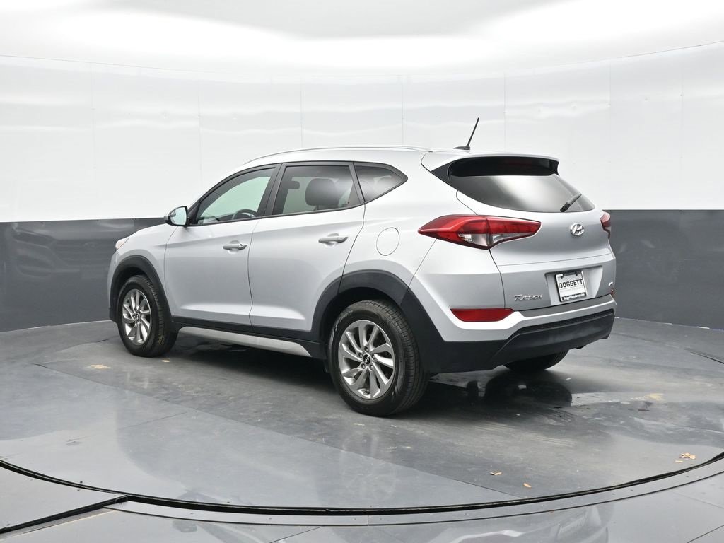 Used 2017 Hyundai Tucson SE image 4