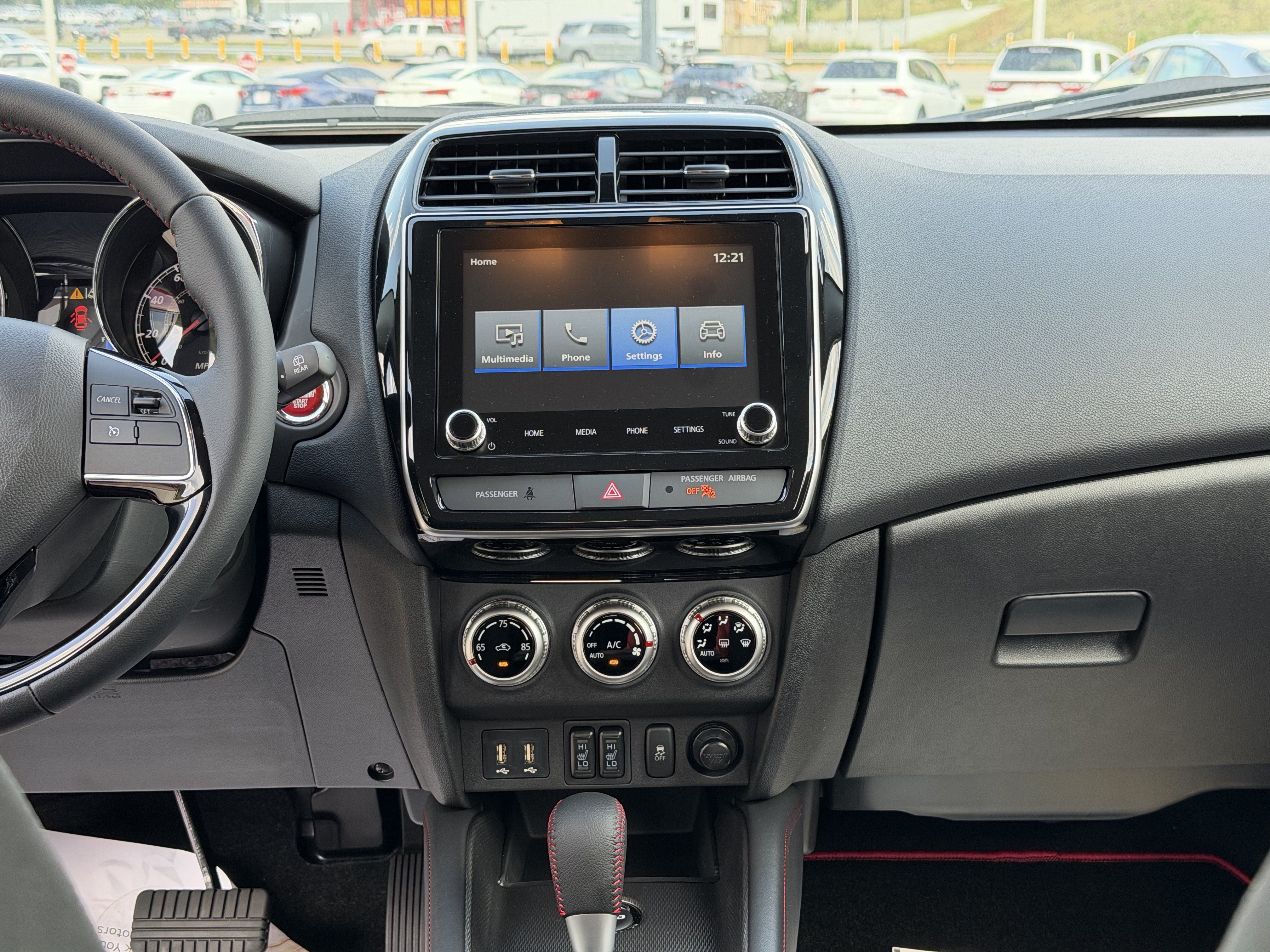 New 2026 Mitsubishi Outlander Sport AWD image 21