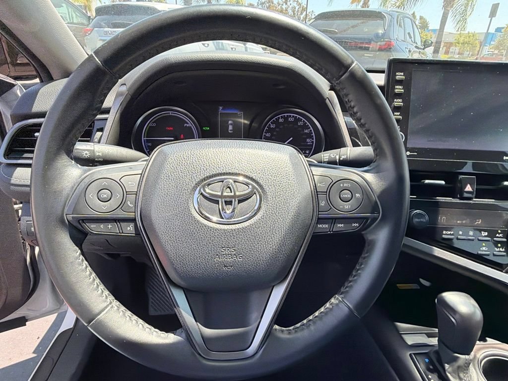 Certified 2022 Toyota Camry SE w/ Audio Upgrade Package FWD image 26