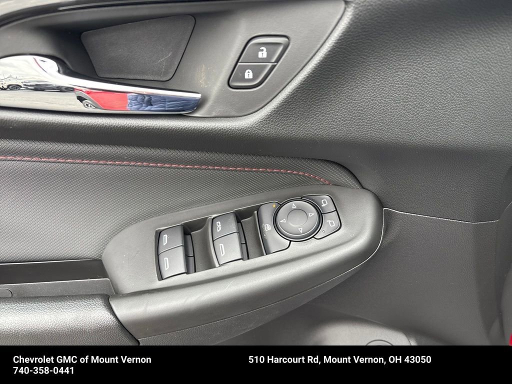 New 2026 Chevrolet TrailBlazer RS w/ Convenience Package image 12