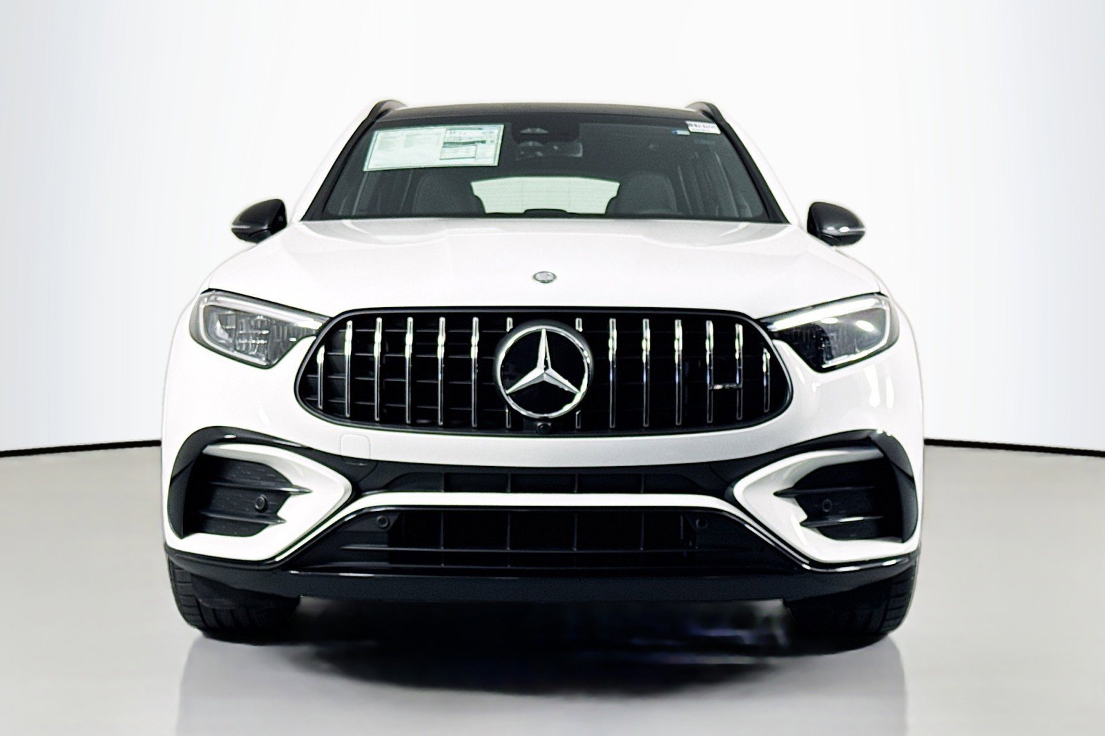 New 2026 Mercedes-Benz GLC 43 AMG 4MATIC image 2