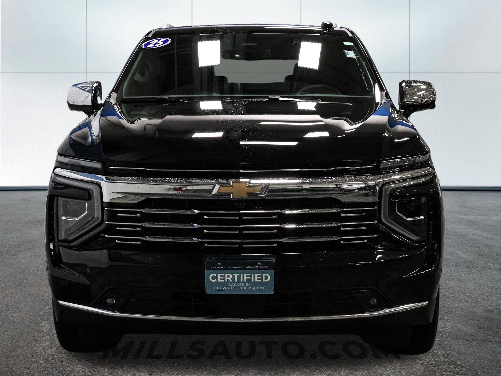 Used 2025 Chevrolet Tahoe Premier w/ Sun And Tow Package image 14