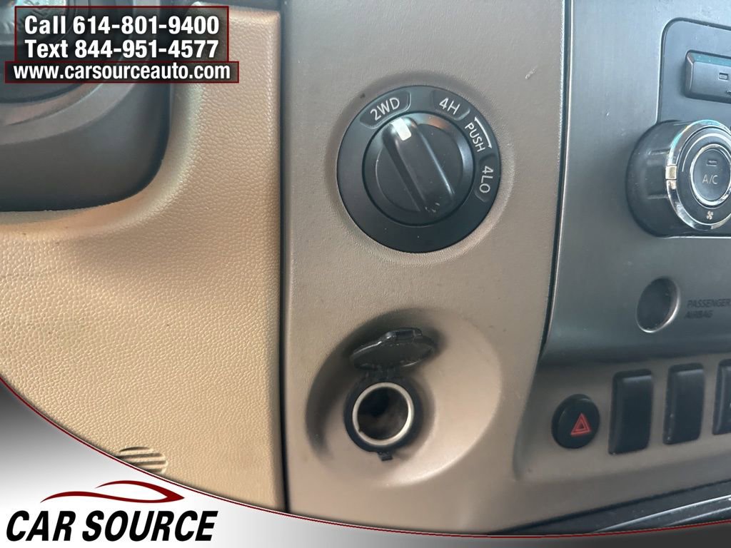 Used 2008 Nissan Titan SE image 14