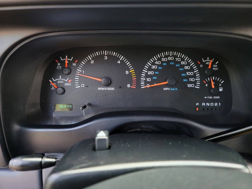 Used 2000 Dodge Dakota 2WD Regular Cab image 30