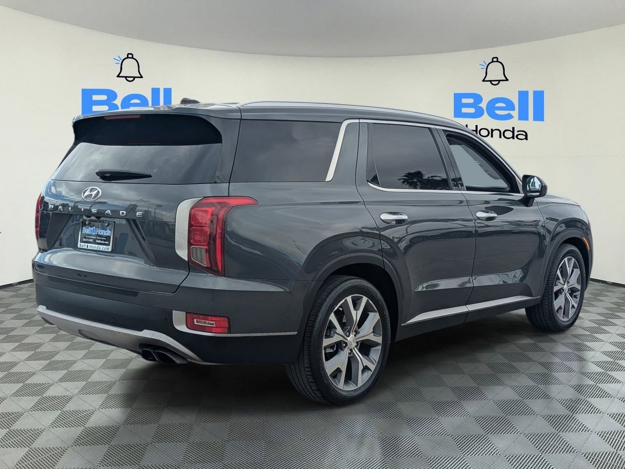 Used 2020 Hyundai Palisade SEL w/ Convenience Package image 4