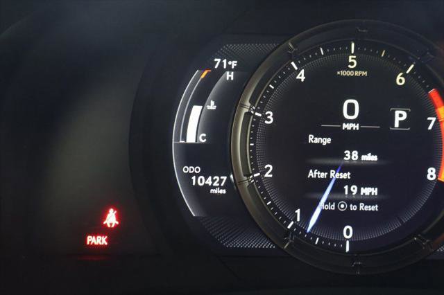 Certified 2025 Lexus IS 350 F Sport w/ Navigation Package image 17