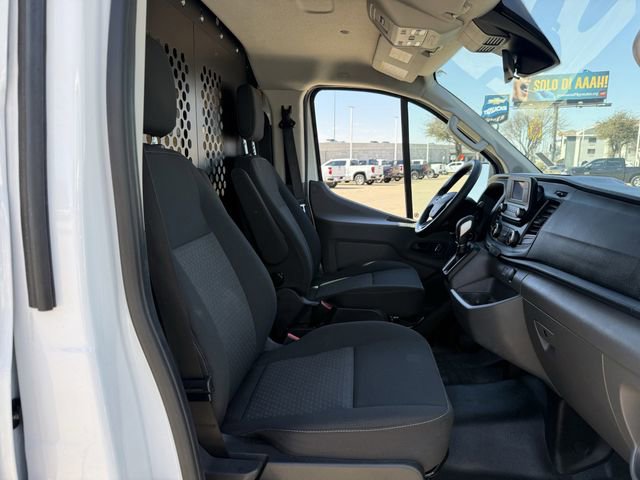 Used 2023 Ford Transit 250 Low Roof w/ Exterior Upgrade Package image 27