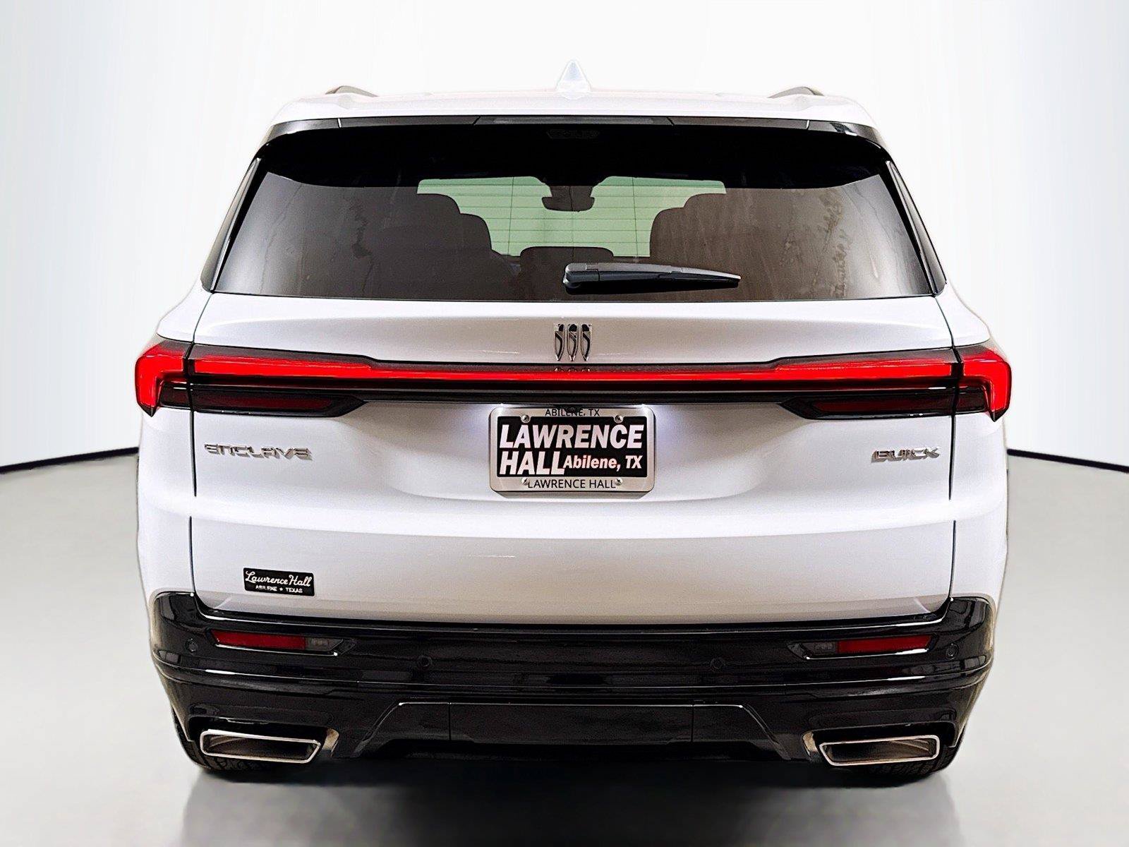 New 2026 Buick Enclave Sport Touring w/ Power Package FWD image 4