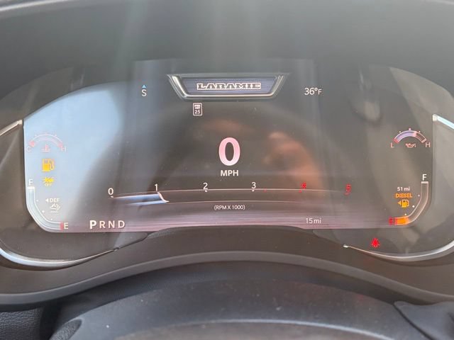New 2026 RAM 3500 Laramie AWD/4WD image 20
