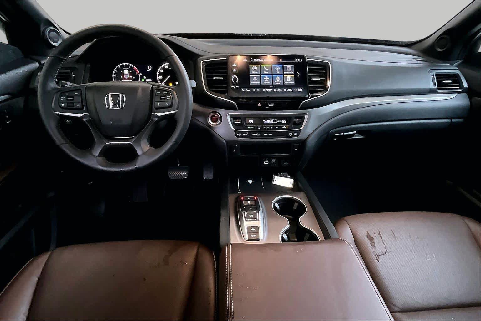 Certified 2025 Honda Ridgeline RTL image 15