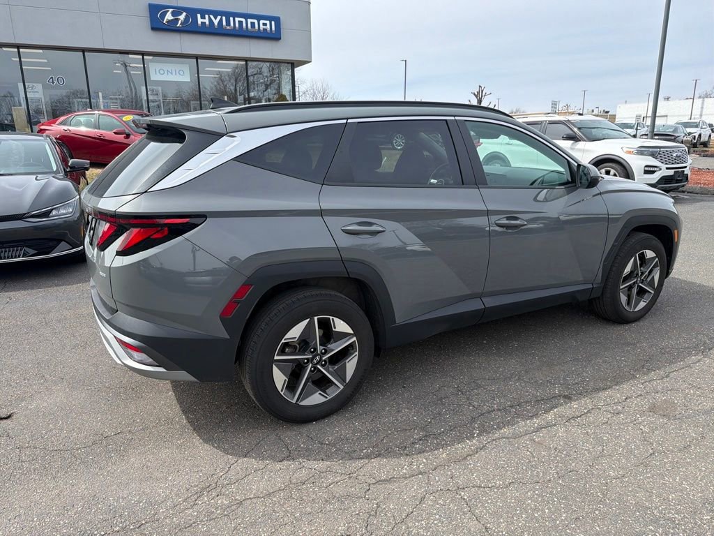 Used 2025 Hyundai Tucson SEL image 3
