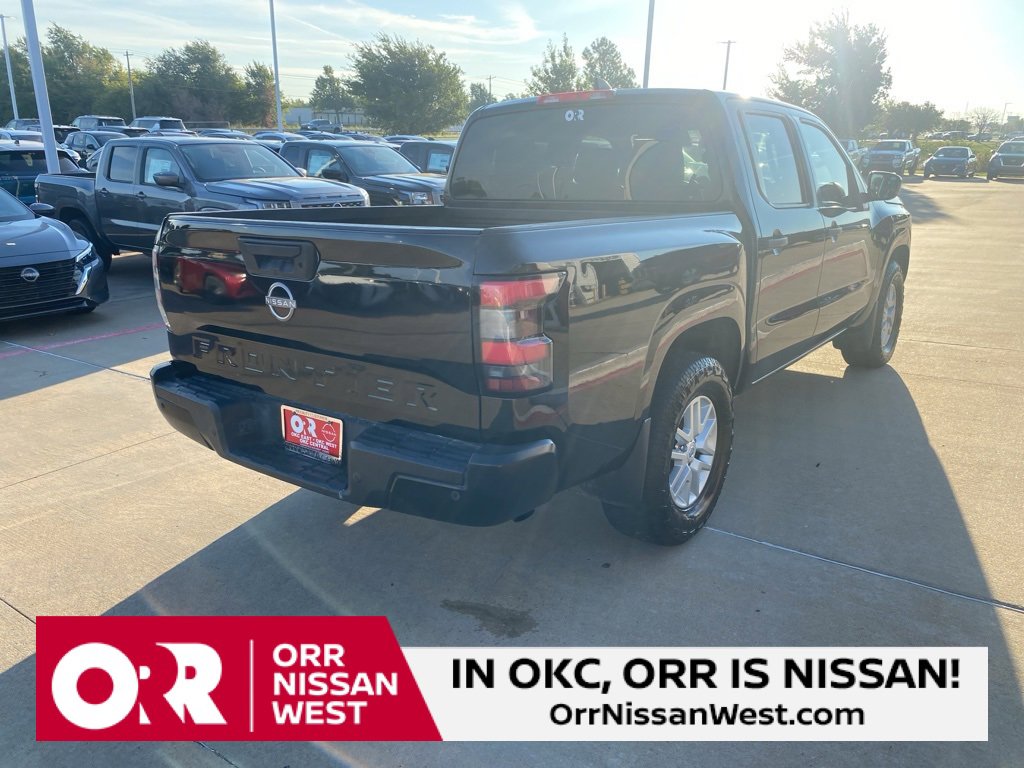 Used 2022 Nissan Frontier S w/ Technology Package image 5