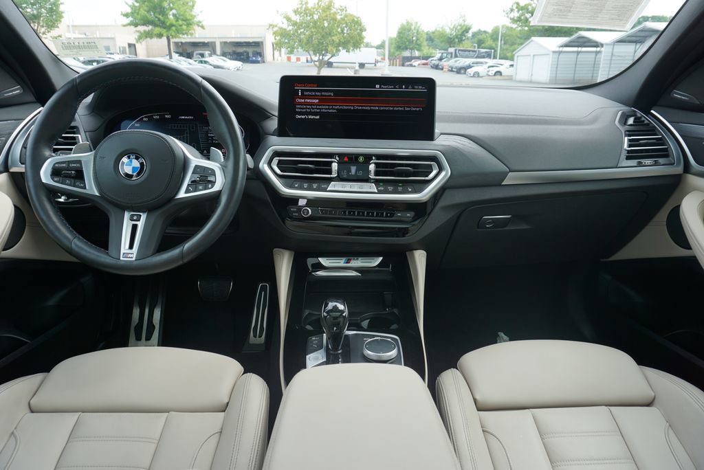 Used 2024 BMW X4 M40i w/ Premium Package AWD/4WD image 52