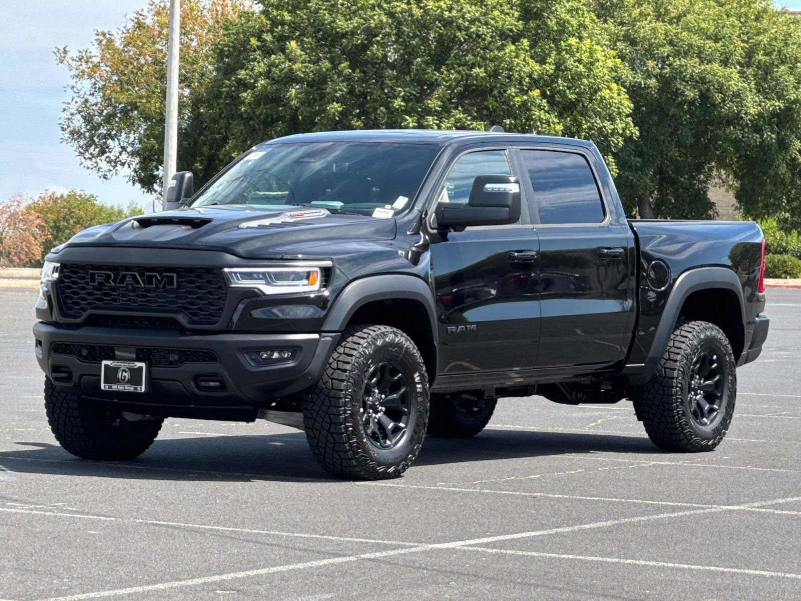 New 2026 RAM 1500 RHO w/ RHO Level 1 Equipment Group AWD/4WD image 8