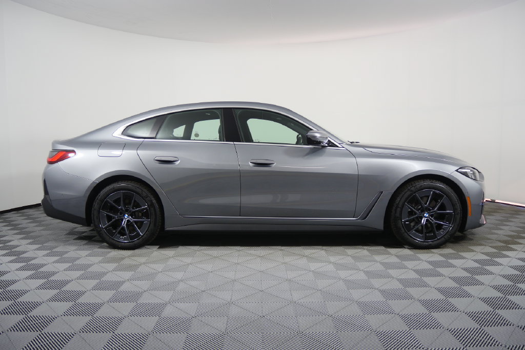 New 2026 BMW i4 xDrive40i w/ Parking Assistance Package AWD/4WD image 3