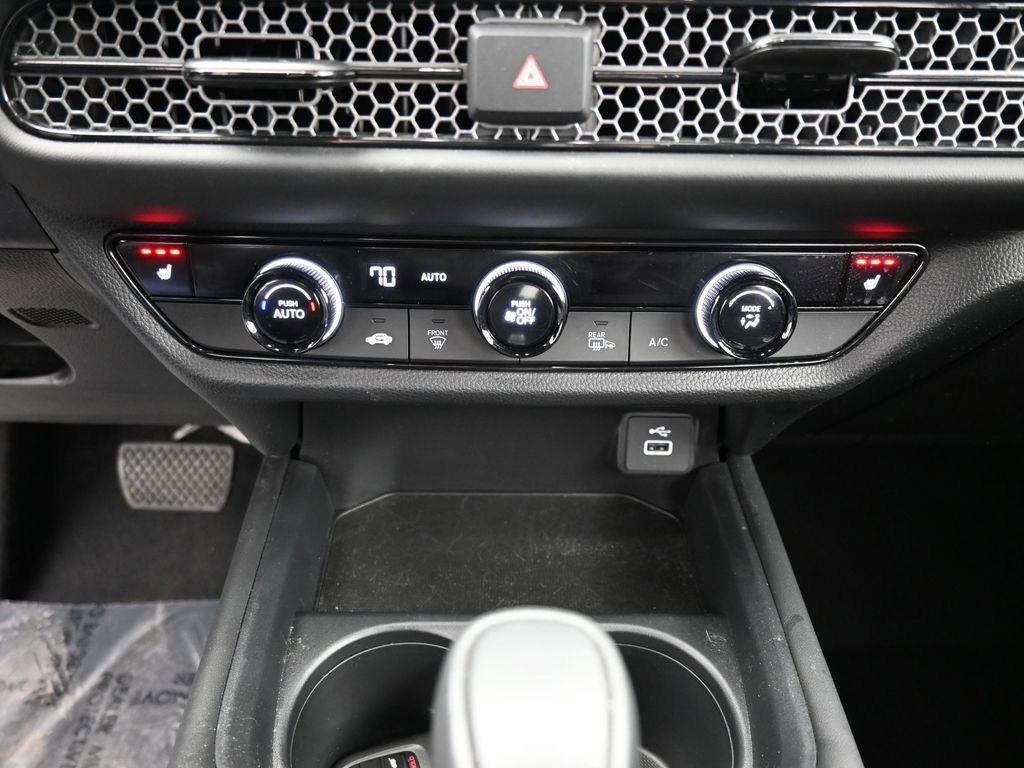 Certified 2024 Honda HR-V Sport image 45